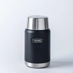 Thermos Icon Series 710 ml Thermal Food Jar with Spoon (Granite)
