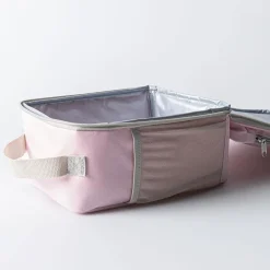 Thermos Icon Series 'Sunset Pink' Upright Lunch Bag
