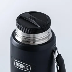 Thermos Icon Series Thermal Beverage Bottle (Granite)