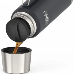 Thermos Icon Series Thermal Beverage Bottle (Granite)
