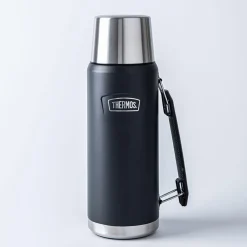 Thermos Icon Series Thermal Beverage Bottle (Granite)