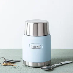 Thermos Icon Series Thermal Food Jar with Spoon (Glacier)