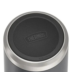 Thermos Icon Series Thermal Food Jar with Spoon (Granite)
