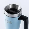 Thermos Icon Series Thermal Travel Mug with Handle (Glacier)