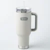Thermos Icon Series Travel Mug with Straw 40oz. (Sandstone)