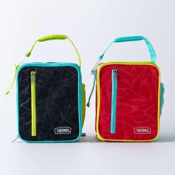 Thermos Icon Tween Series 'Pink Petals' Upright Lunch Bag