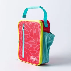 Thermos Icon Tween Series 'Pink Petals' Upright Lunch Bag