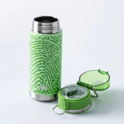 Thermos Icon Tween 'Thumbprint' Double Wall Bottle Spout 530ml