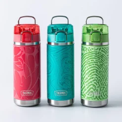 Thermos Icon Tween 'Thumbprint' Double Wall Bottle Spout 530ml