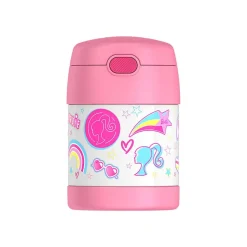 Thermos Licensed Double Wall 'Barbie' Thermal Food Storage Jar