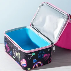 Thermos Non-Licensed 'Peace' Dual Lunch Bag