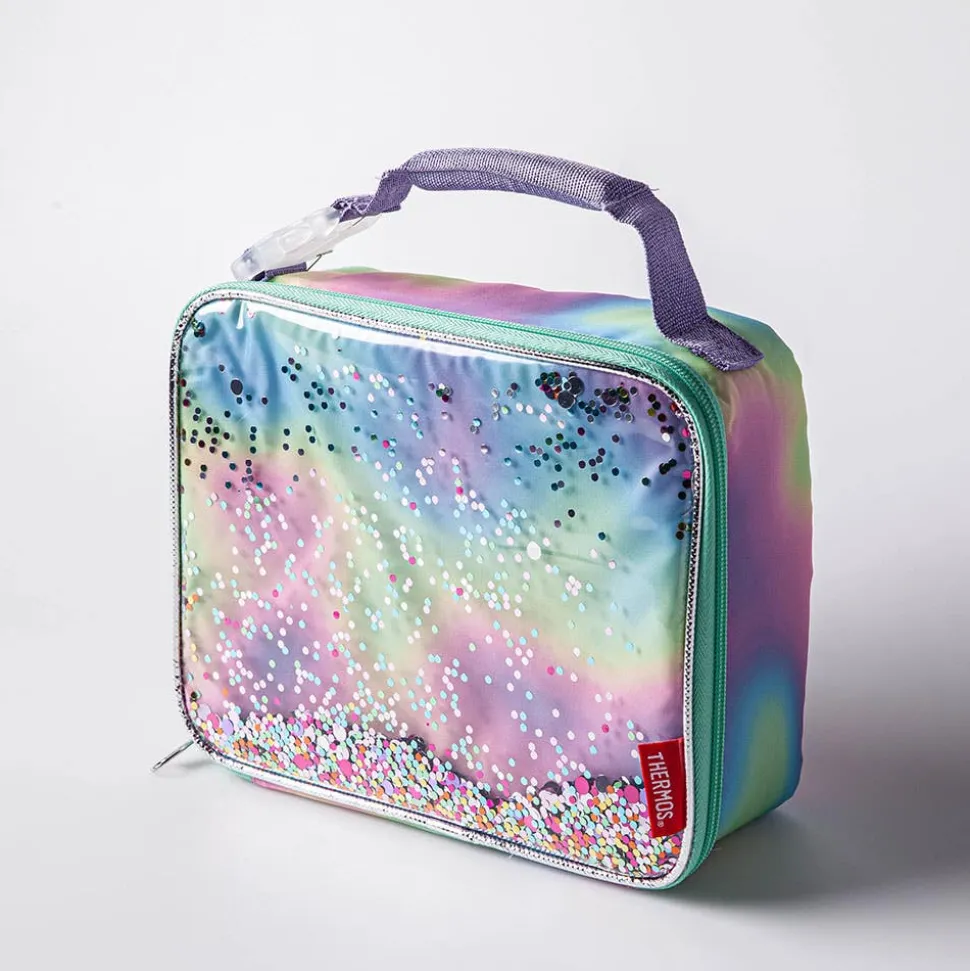 Thermos 'Rainbow Cloud' Lunch Bag