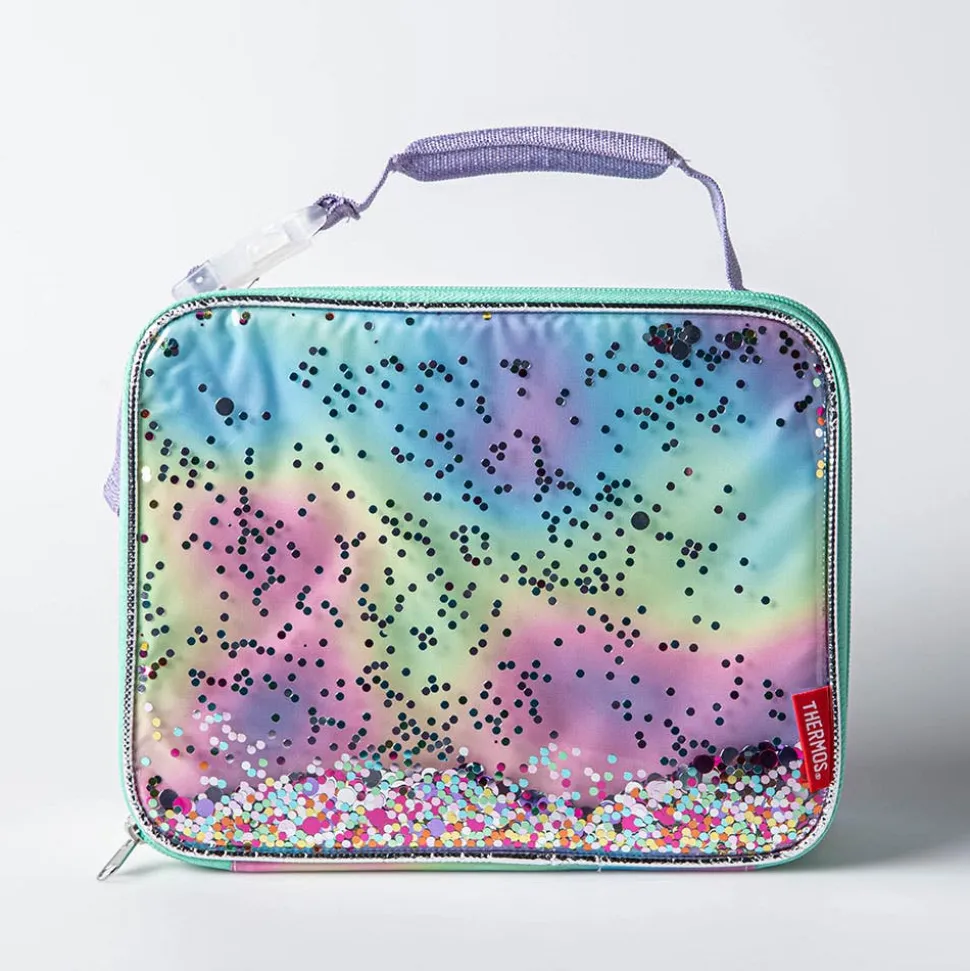 Thermos 'Rainbow Cloud' Lunch Bag