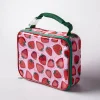 Thermos 'Strawberry Smiles' Lunch Bag