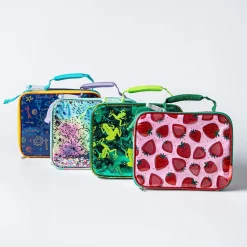 Thermos 'Strawberry Smiles' Lunch Bag