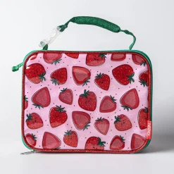 Thermos 'Strawberry Smiles' Lunch Bag