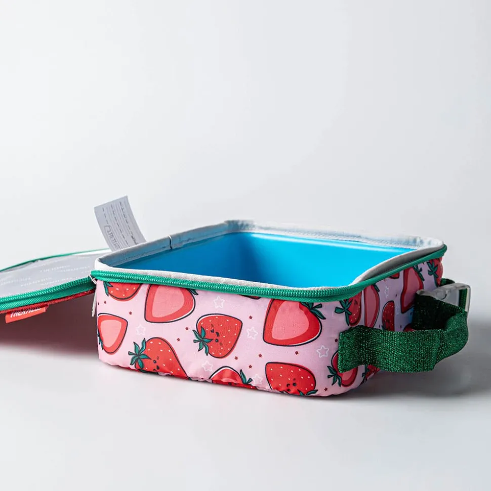 Thermos 'Strawberry Smiles' Lunch Bag