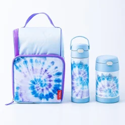 Thermos Tie Dye Dual Insulated Lunch Bag