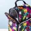 Thermos Tween Flex-A-Guard 'Graffiti Bright' Dual Lunch Bag