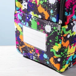 Thermos Tween Flex-A-Guard 'Graffiti Bright' Dual Lunch Bag