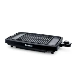 The Rock Indoor Smokeless Grill (Black)