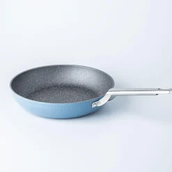 The Rock Wave Non-Stick Frypan 30CM / 12" Dia. (Blue)