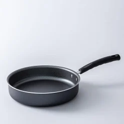 Tramontina Geo Cookware Combo - Set of 10 (Black/Grey)