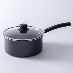 Tramontina Primaware Cookware Combo - Set of 10 (Black/Grey)