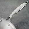 Tramontina Sea-Gourmet Frypan 10 INCHES (Stainless Steel)