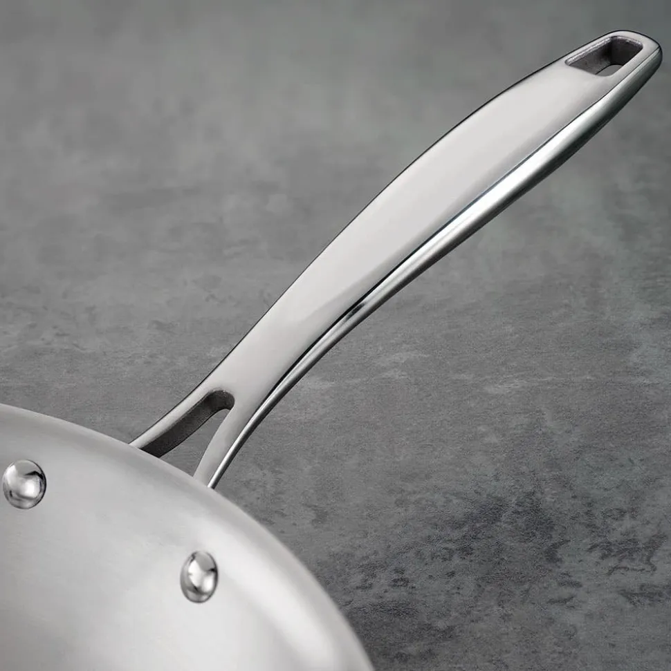 Tramontina Sea-Gourmet Frypan 10 INCHES (Stainless Steel)