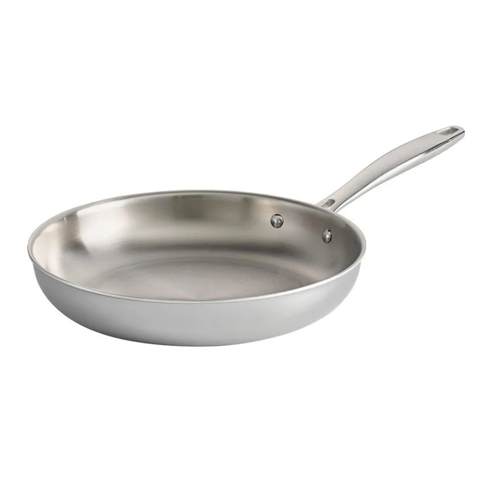 Tramontina Sea-Gourmet Frypan 10 INCHES (Stainless Steel)