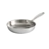 Tramontina Sea-Gourmet Frypan 8 inches (Stainless Steel)