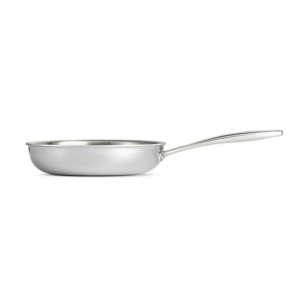 Tramontina Sea-Gourmet Frypan 8 inches (Stainless Steel)