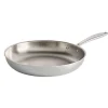 Tramontina Sea-Gourmet Frypan 12 Inches (Stainless Steel)