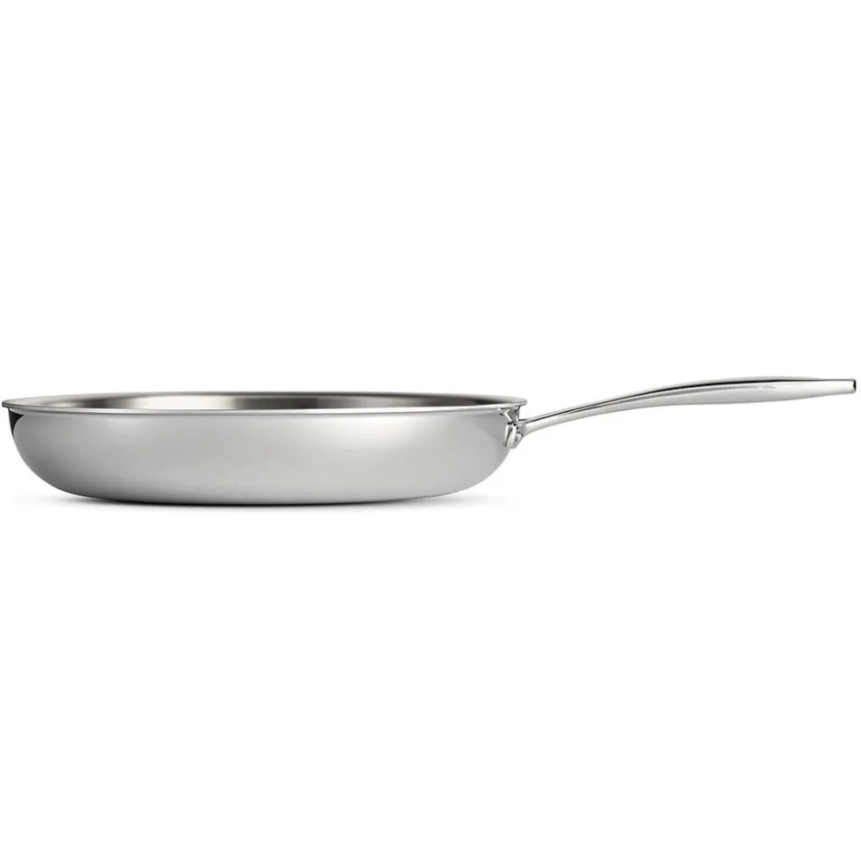 Tramontina Sea-Gourmet Frypan 12 Inches (Stainless Steel)