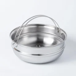 Tramontina Solar Cookware Combo - Set of 8 (Stainless Steel)
