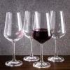 Trudeau Gala Red Wine Glass - Set of 4