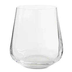 Trudeau Gala Stemless Red Wine Glass - Set of 4