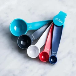 Trudeau Maison Colours Measuring Spoon - Set of 5