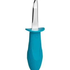 Trudeau Maison Marine Oyster Knife (blue/Stainless Steel)