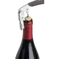 Trudeau Maison Waiter'S Lever Corkscrew (Black)