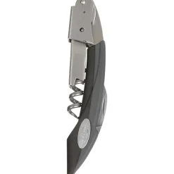 Trudeau Maison Waiter'S Lever Corkscrew (Black)