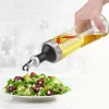 Trudeau Multi-Purpose Glass Oil and Vinegar Infuser