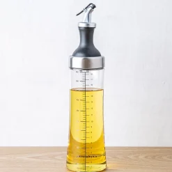Trudeau Multi-Purpose Glass Oil and Vinegar Infuser