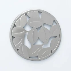 Umbra Beleaf Metal Trivet (Nickel)