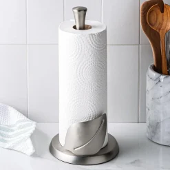 Umbra Beleaf Paper Towel Holder (Nickel)