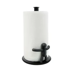 Umbra Buddy Paper Towel Holder 7.5x13.25" (Black)