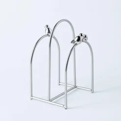 Umbra Chirp Metal Napkin Holder (Nickel)