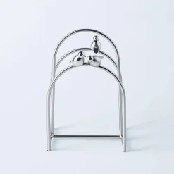 Umbra Chirp Metal Napkin Holder (Nickel)