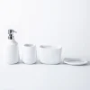 Umbra Corsa Ceramic Soap Pump (White)